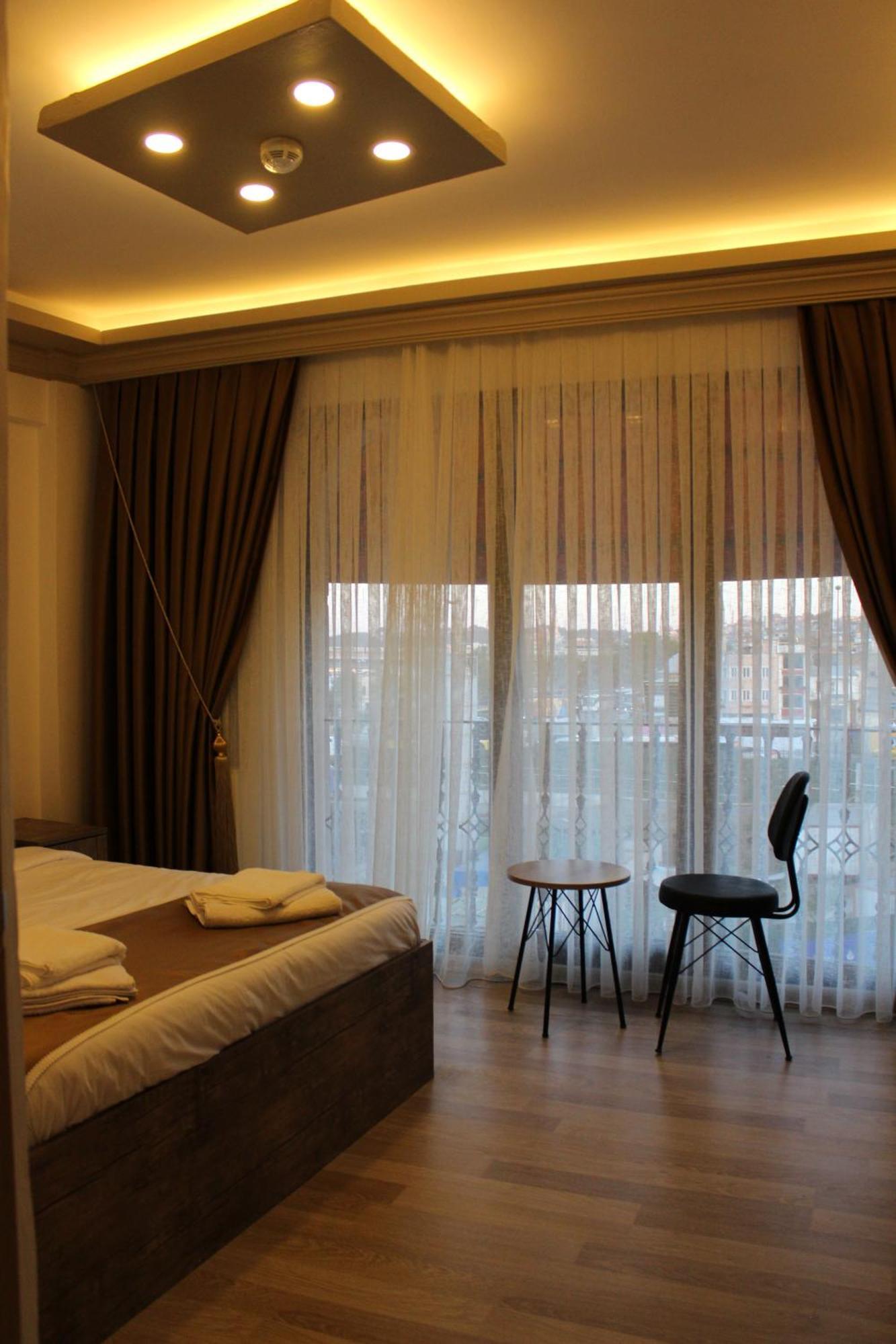 Vento Istambul Exterior foto