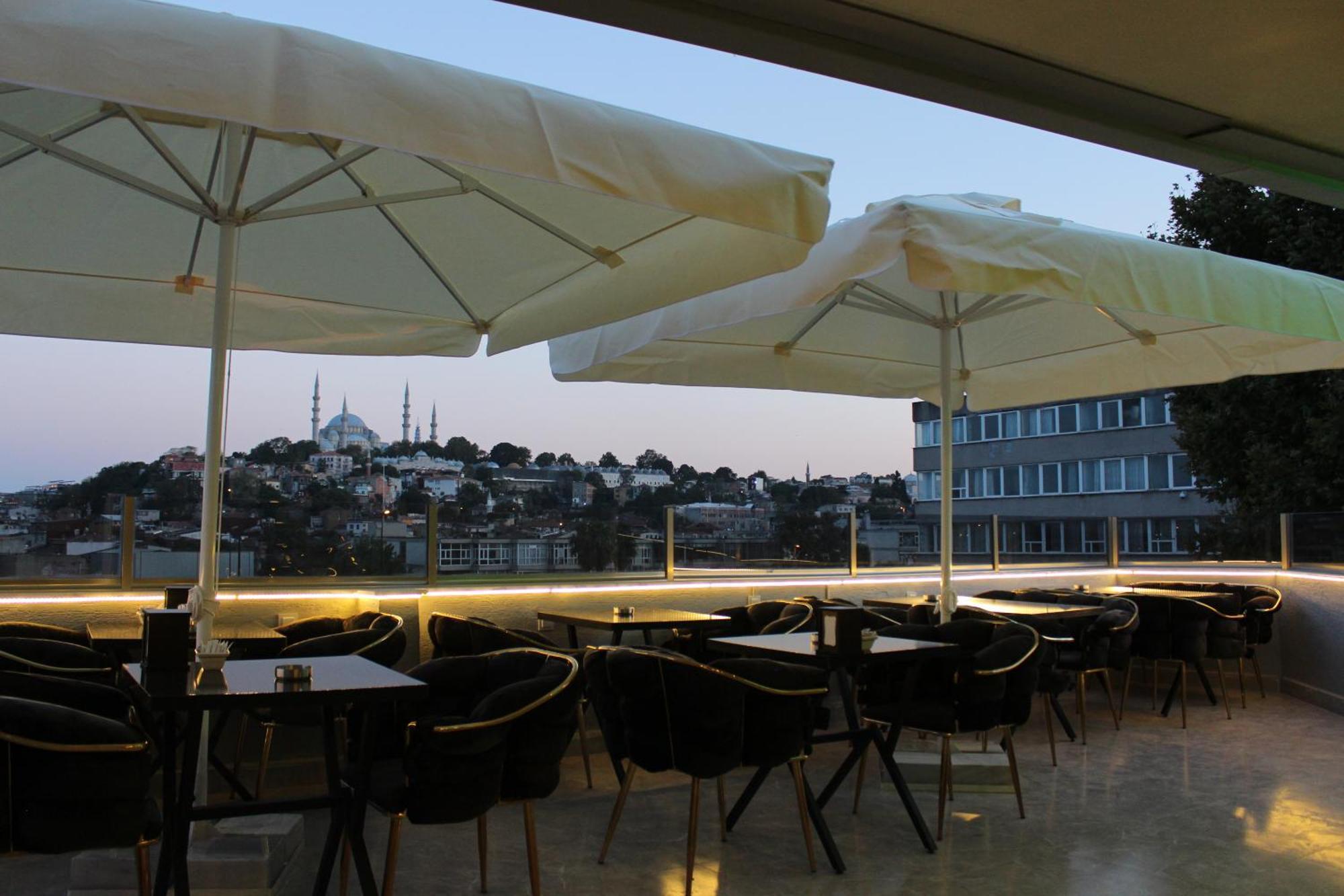 Vento Istambul Exterior foto