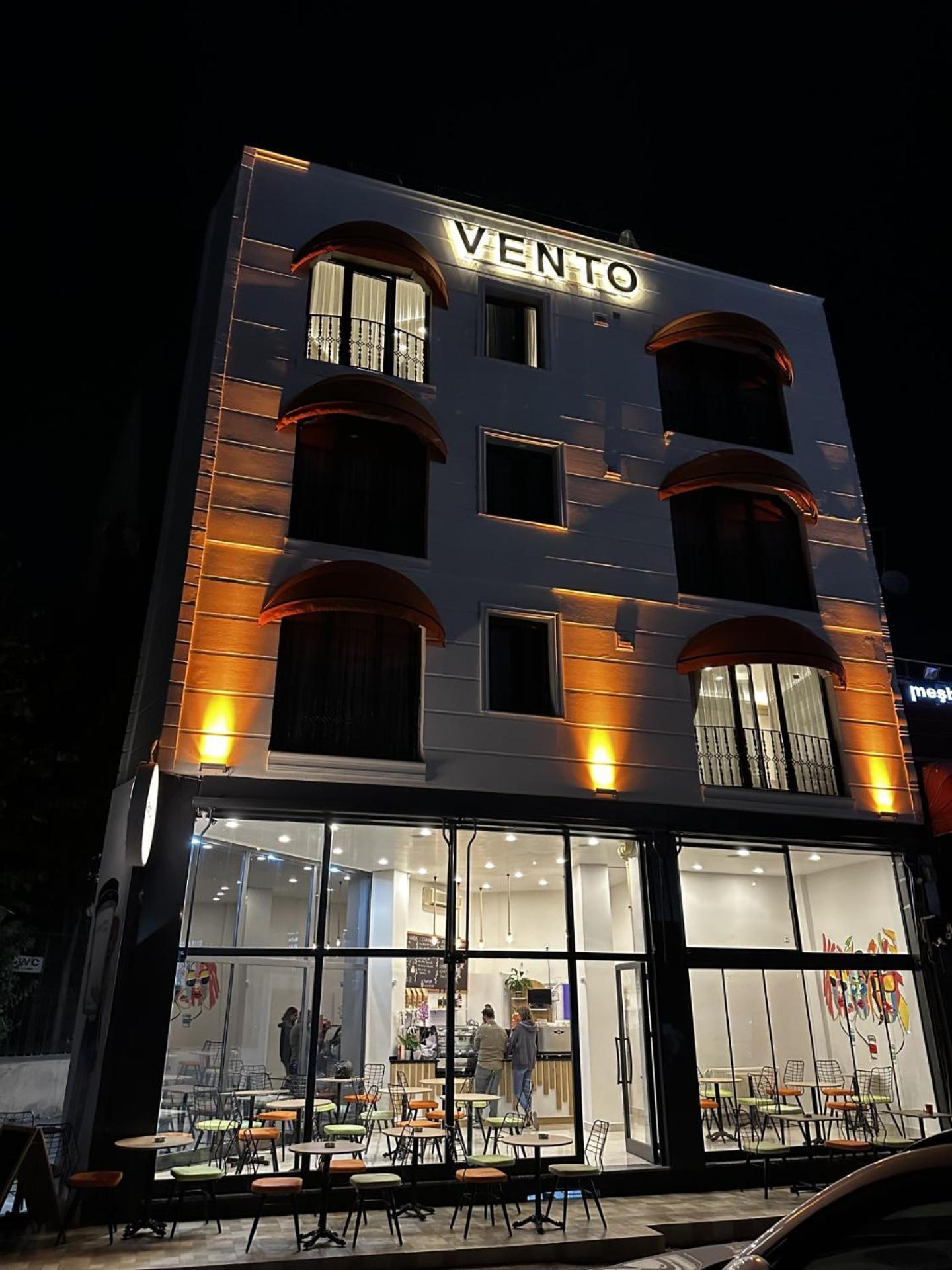 Vento Istambul Exterior foto