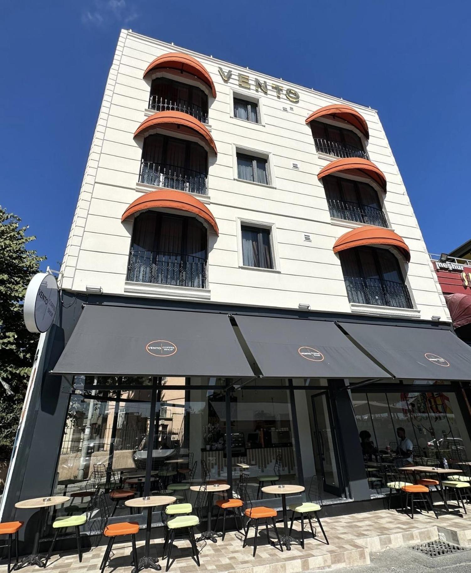 Vento Istambul Exterior foto