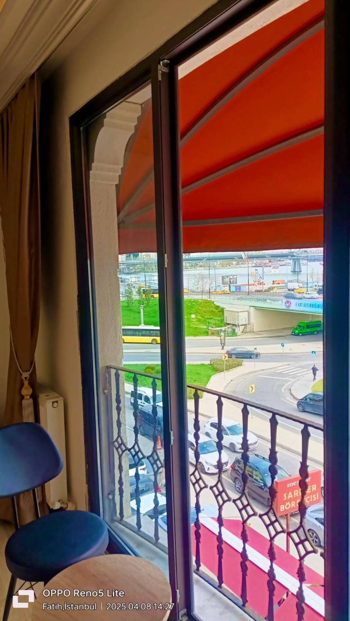 Vento Istambul Exterior foto